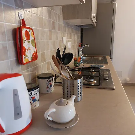 بيت للعطل La Casa Di Francesco مارينا دي بيزا